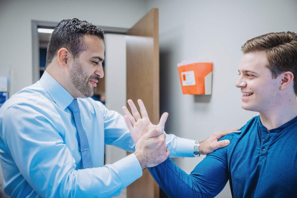 Orthopaedic Institute Brielle Orthopaedics New Jersey Actions 6 ai