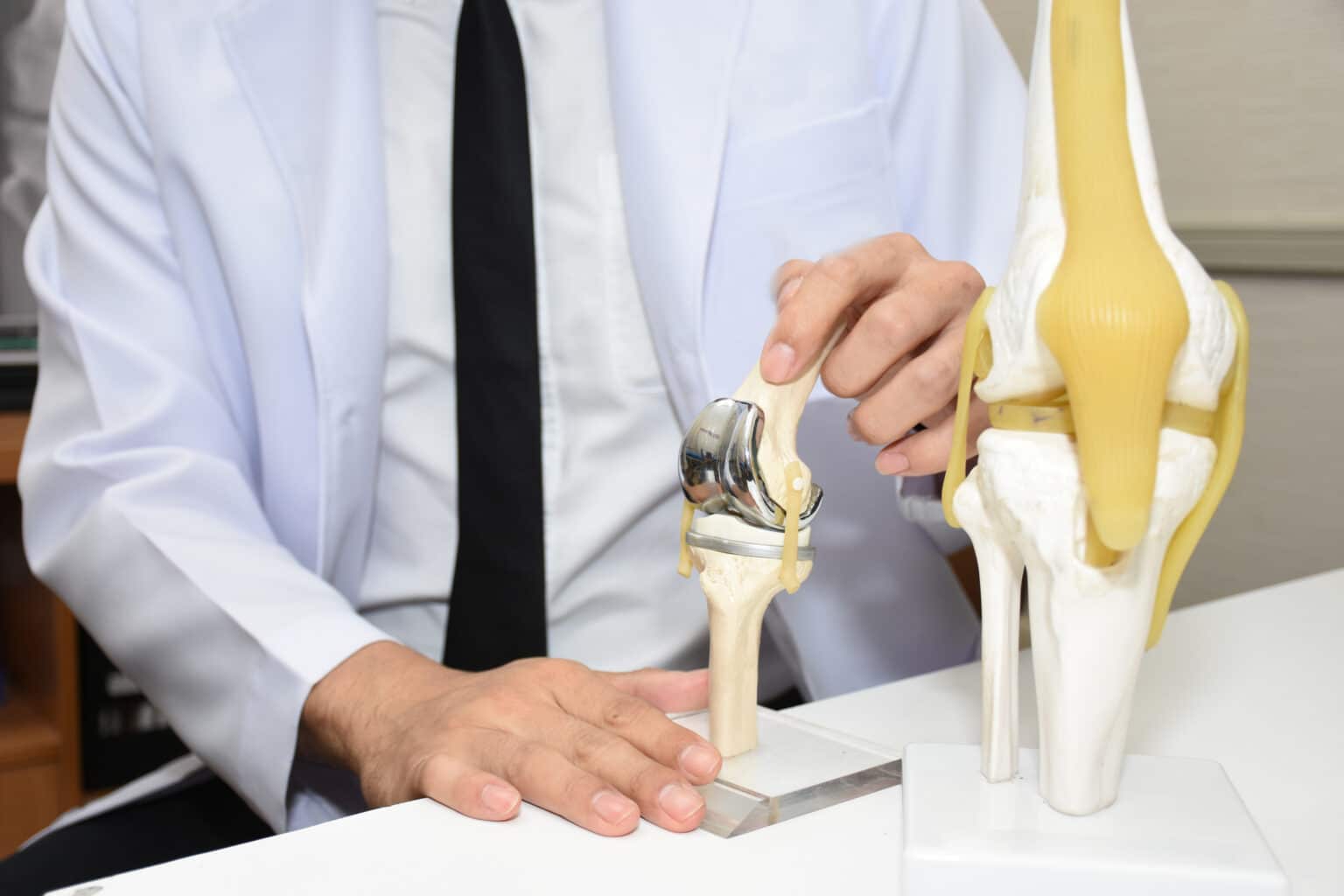 When to Consider Joint Replacement in New Jersey