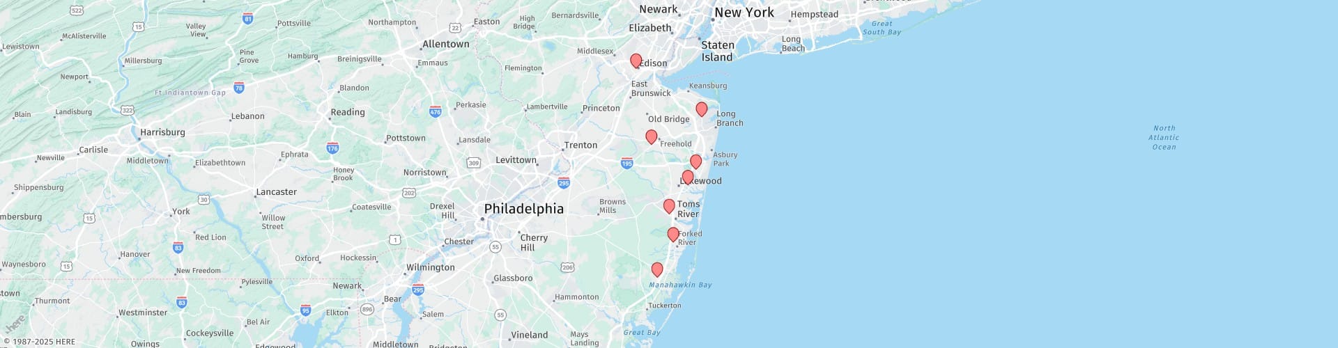 Location Map: