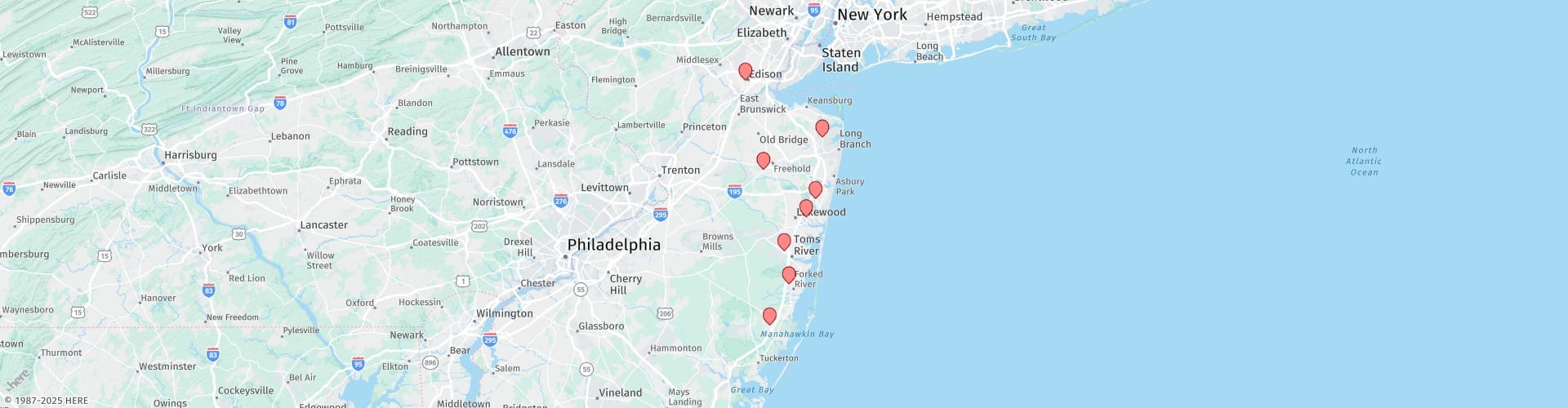 Location Map: