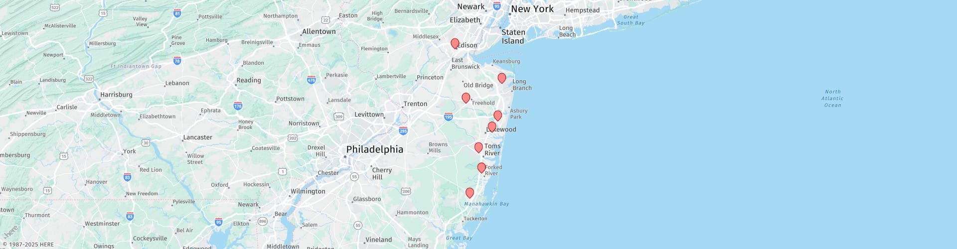 Location Map: