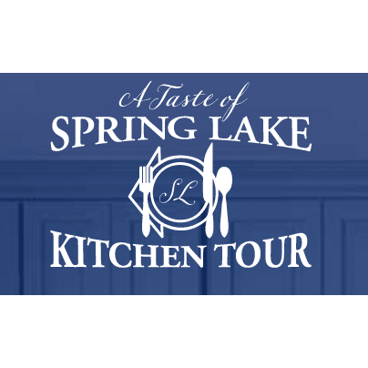Spring Lake Kitchen Tour
