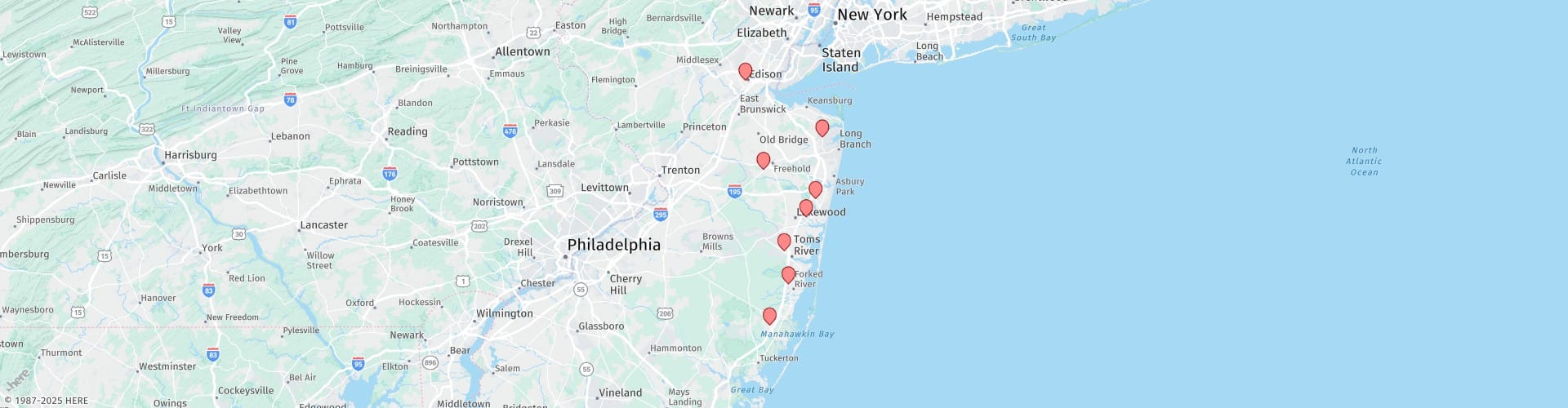 Location Map: