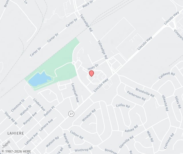 location map