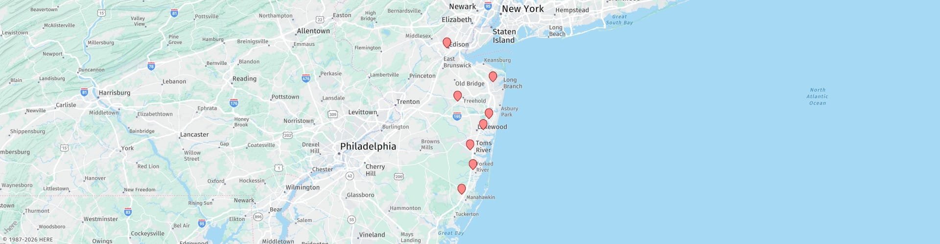 Location Map: